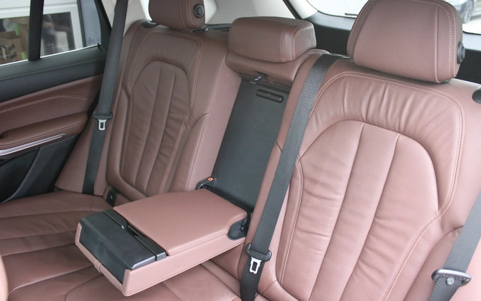 BMW X5 cena 229900 przebieg: 79500, rok produkcji 2019 z Krzanowice małe 326